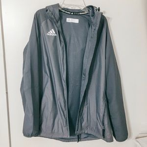 adidas windbreaker